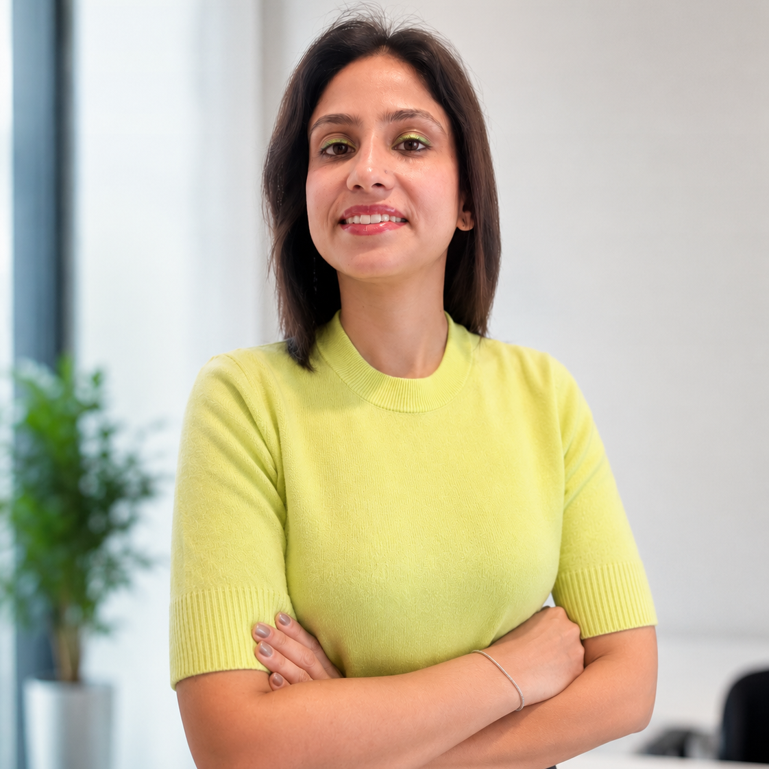 Vishakha’s Profile Picture Vishakha, Joint Owner and Director